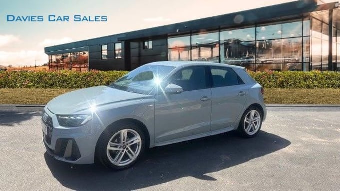 2025 Audi A1