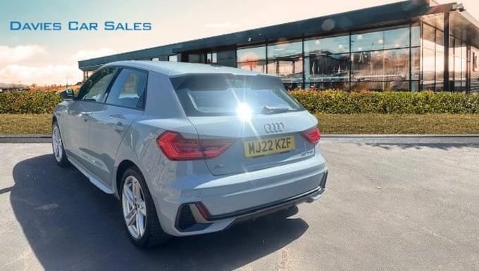 2025 Audi A1