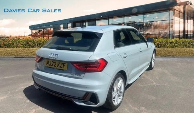2025 Audi A1