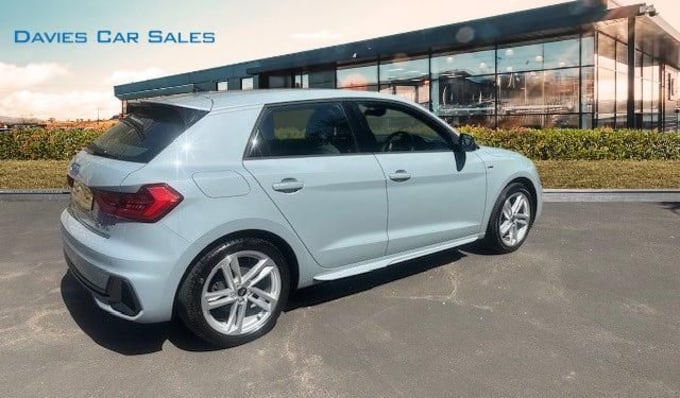 2025 Audi A1