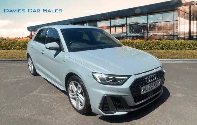2025 Audi A1