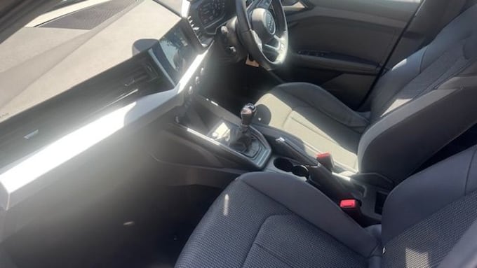 2025 Audi A1