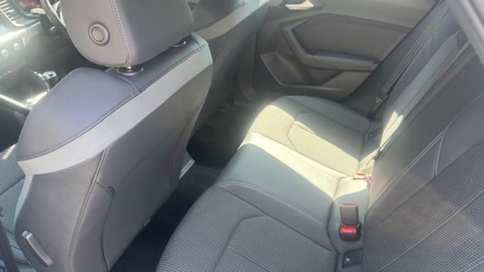 2025 Audi A1