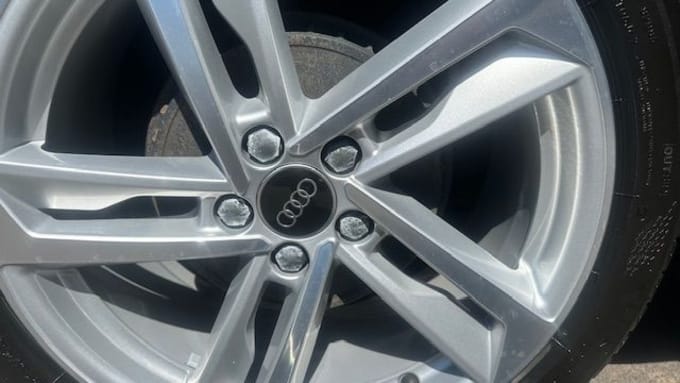 2025 Audi A1