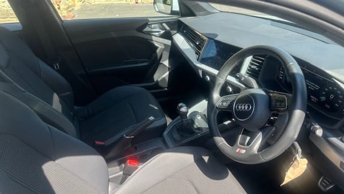 2025 Audi A1