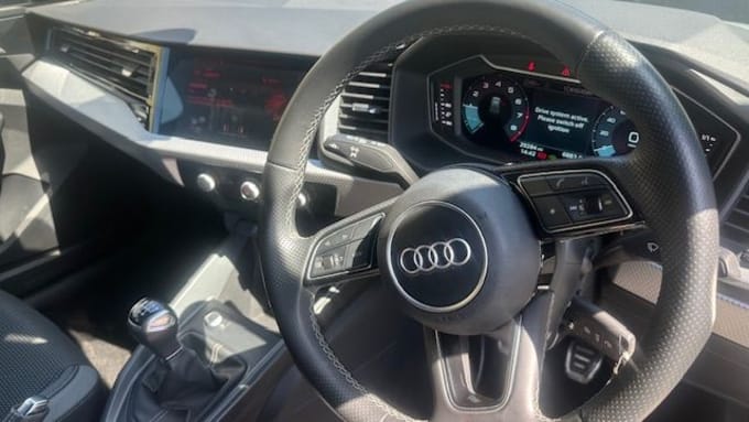 2025 Audi A1