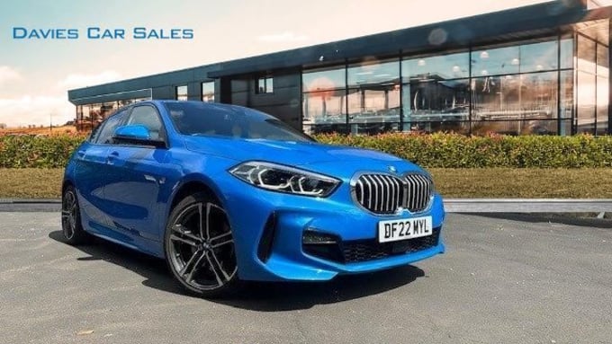 2025 BMW 1 Series