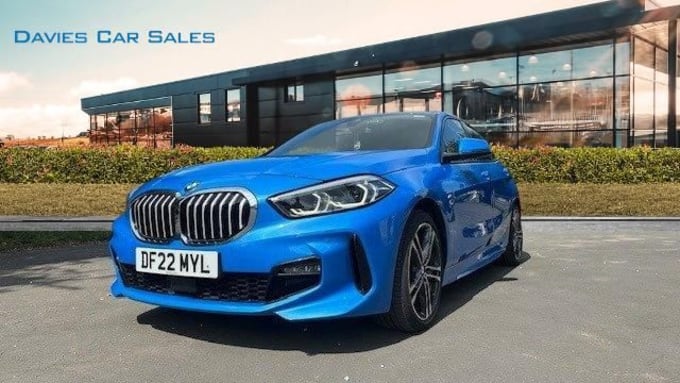 2025 BMW 1 Series