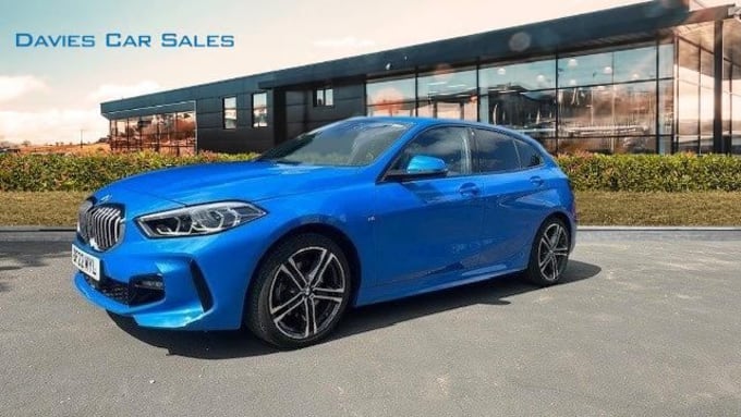 2025 BMW 1 Series