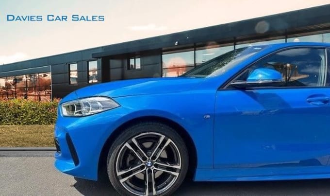 2025 BMW 1 Series