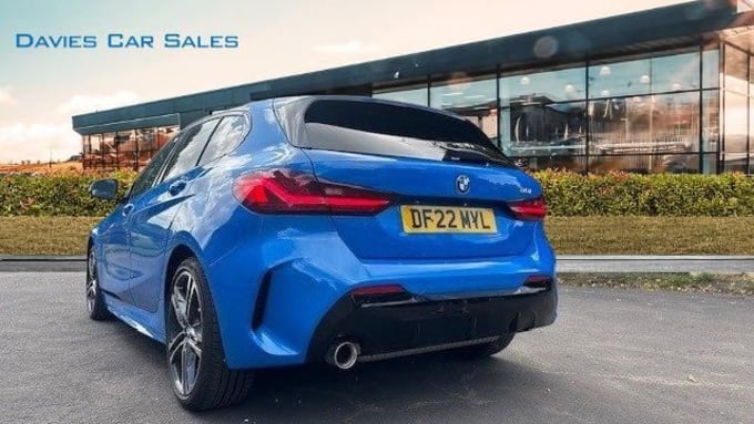 2025 BMW 1 Series