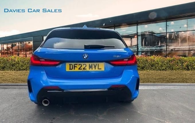 2025 BMW 1 Series