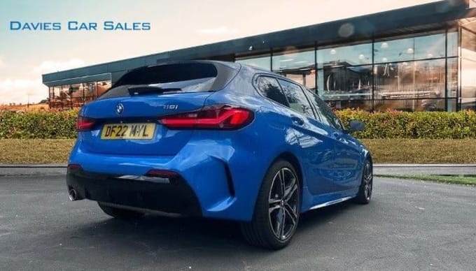 2025 BMW 1 Series