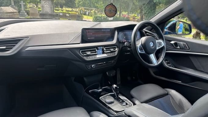 2025 BMW 1 Series
