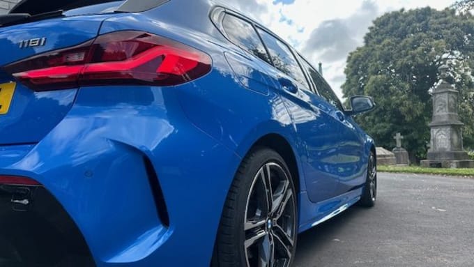 2025 BMW 1 Series