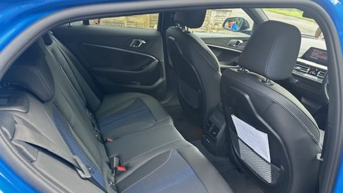 2025 BMW 1 Series