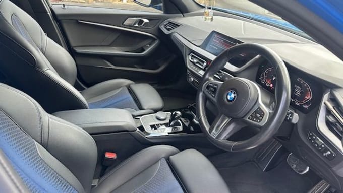 2025 BMW 1 Series