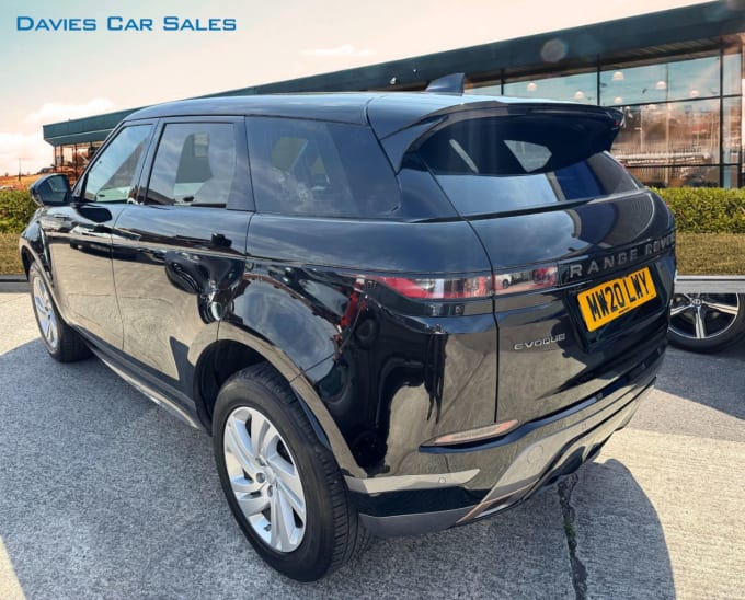 2025 Land Rover Range Rover Evoque