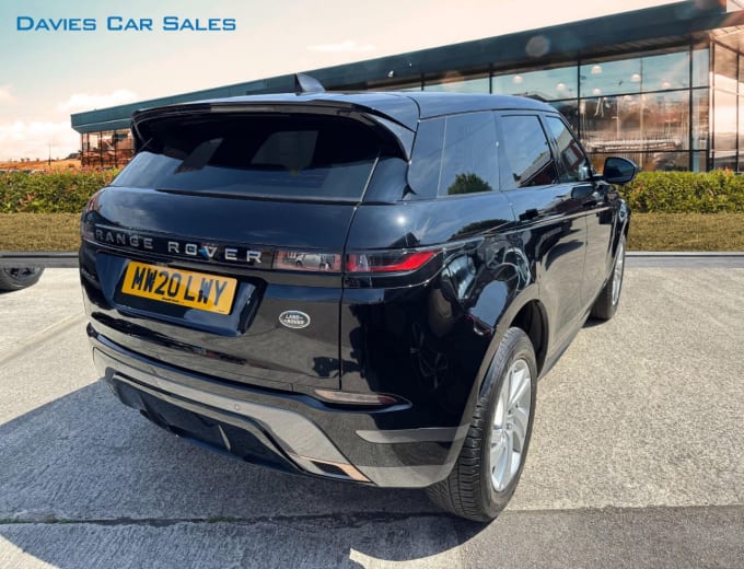 2025 Land Rover Range Rover Evoque