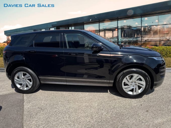 2025 Land Rover Range Rover Evoque