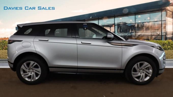 2025 Land Rover Range Rover Evoque