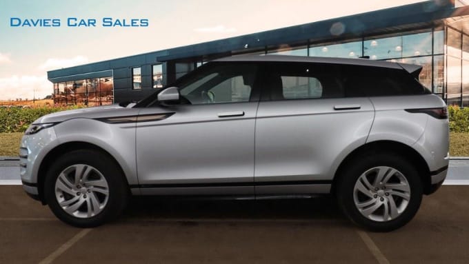 2025 Land Rover Range Rover Evoque
