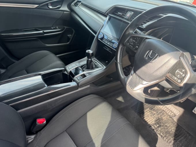 2025 Honda Civic