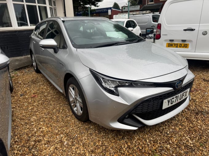 2025 Toyota Corolla