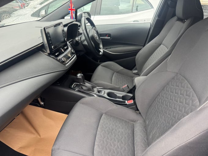 2025 Toyota Corolla