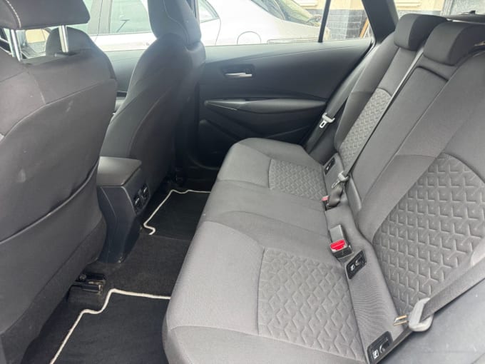 2025 Toyota Corolla