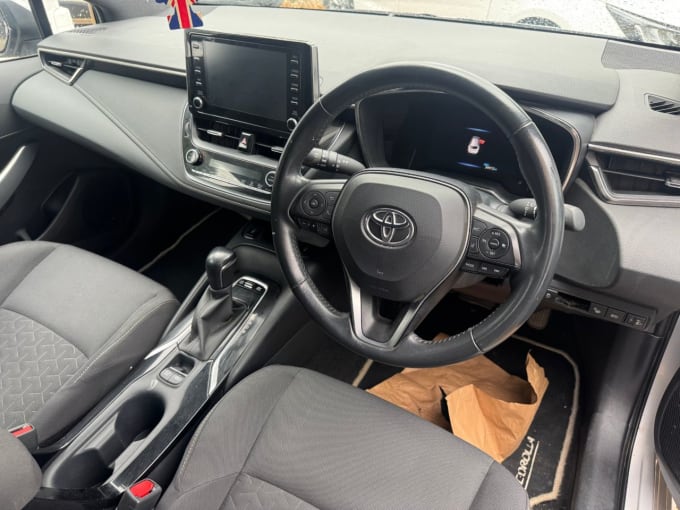2025 Toyota Corolla