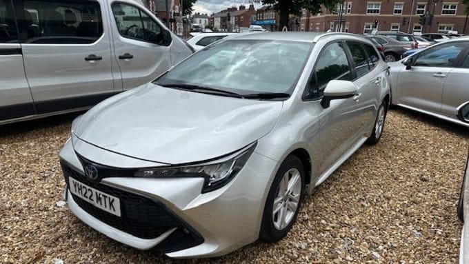 2025 Toyota Corolla
