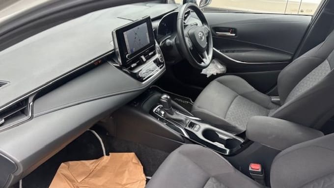 2025 Toyota Corolla