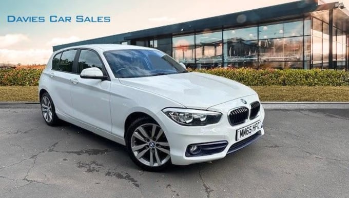 2025 BMW 1 Series