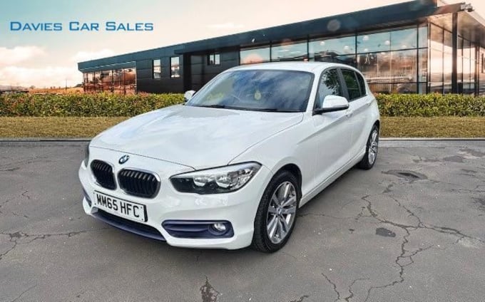 2025 BMW 1 Series