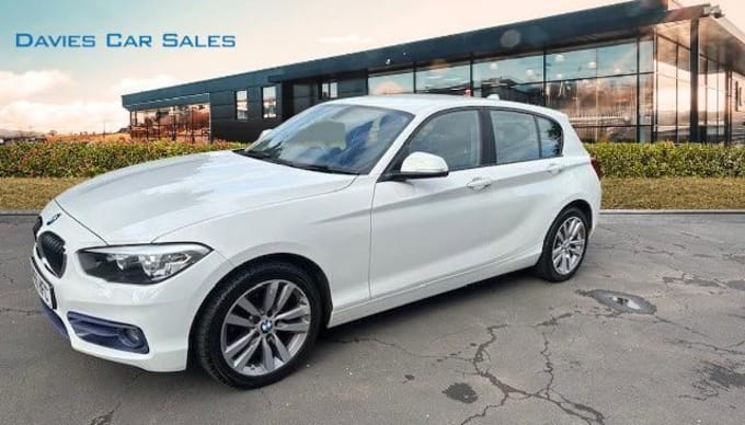 2025 BMW 1 Series