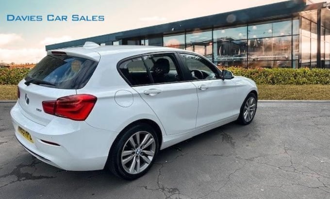 2025 BMW 1 Series