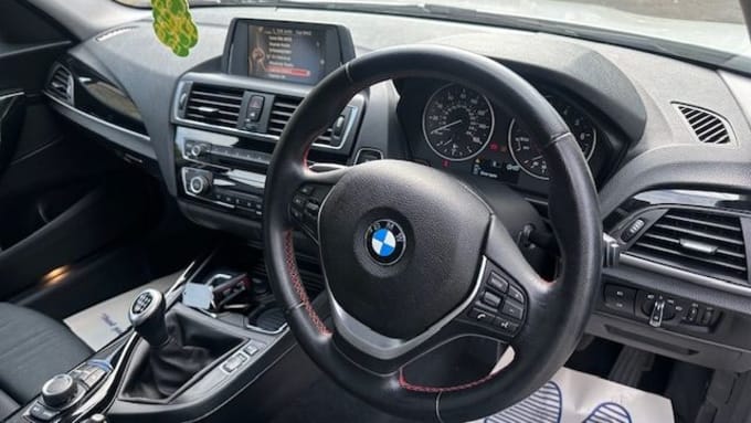 2025 BMW 1 Series