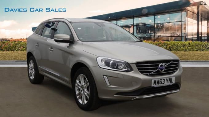 2025 Volvo Xc60