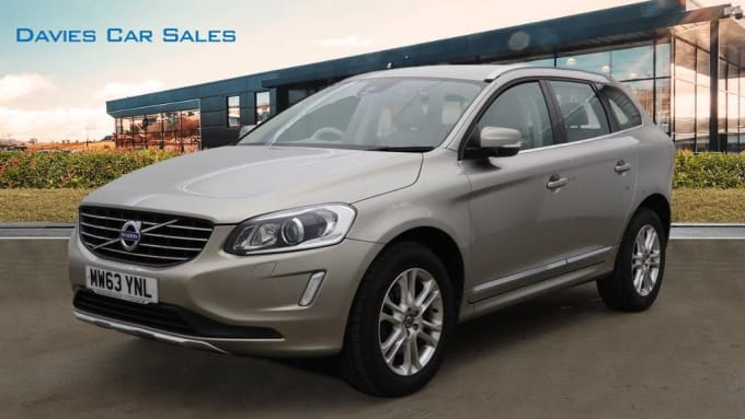 2025 Volvo Xc60