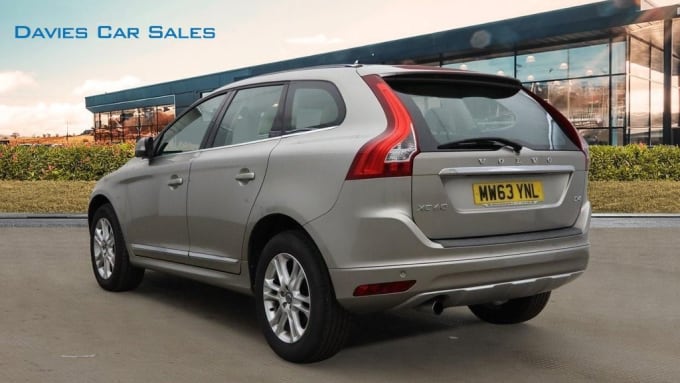 2025 Volvo Xc60