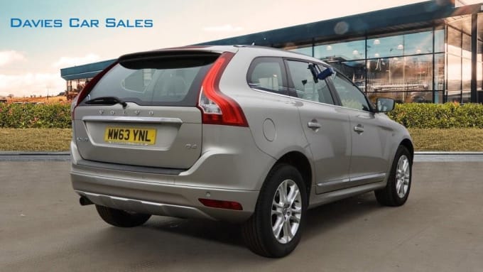 2025 Volvo Xc60