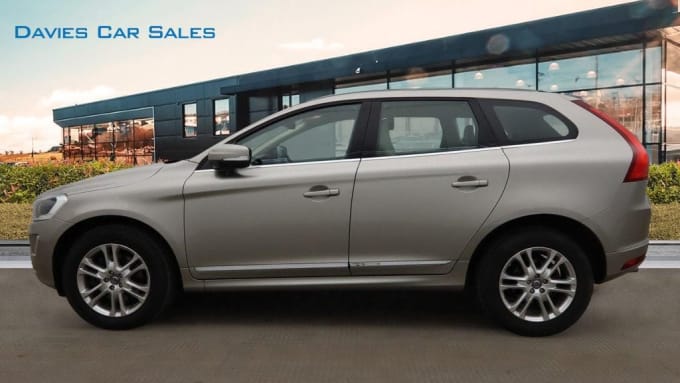 2025 Volvo Xc60