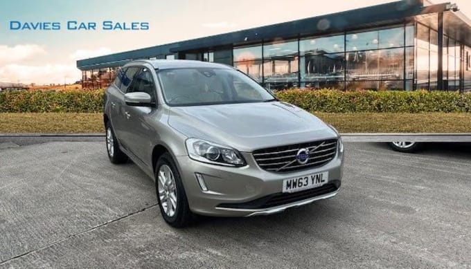 2025 Volvo Xc60