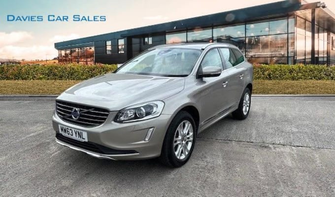 2025 Volvo Xc60