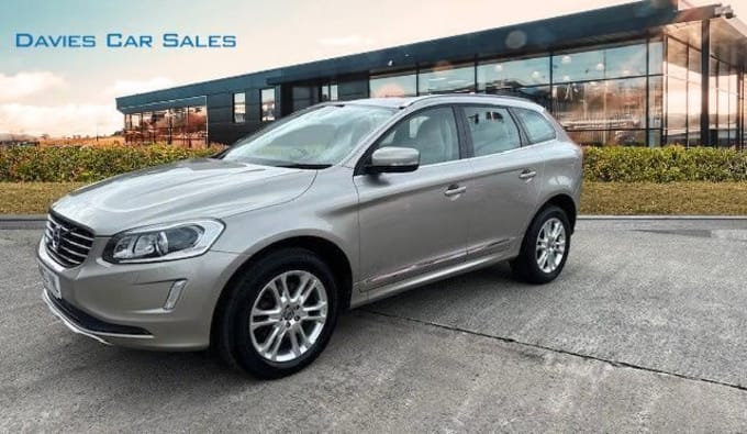 2025 Volvo Xc60