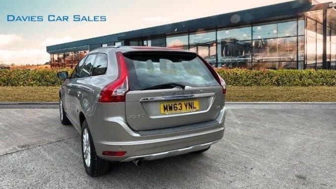 2025 Volvo Xc60