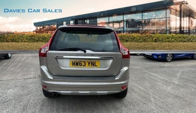 2025 Volvo Xc60