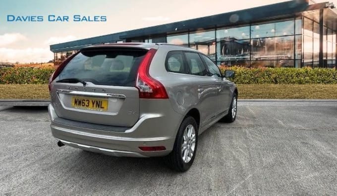 2025 Volvo Xc60
