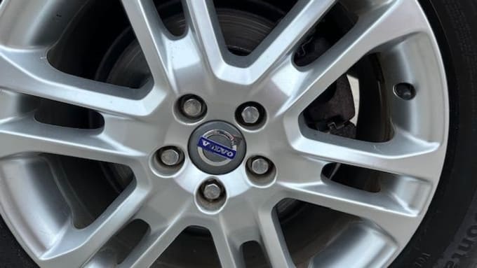 2025 Volvo Xc60
